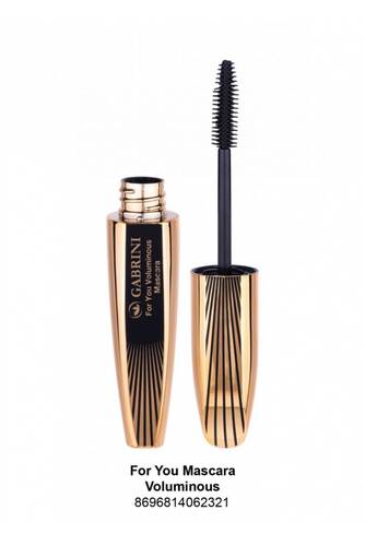 Gabrini For You Mascara Voluminous - 1