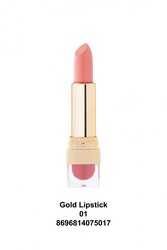 Gabrini Gold Lipstick 01 - Vip Beauty