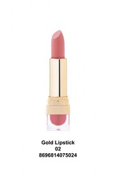 Gabrini Gold Lipstick 02 - Vip Beauty
