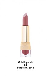 Gabrini Gold Lipstick 04 - Vip Beauty