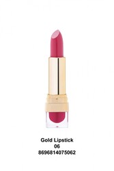 Gabrini Gold Lipstick 06 - Vip Beauty