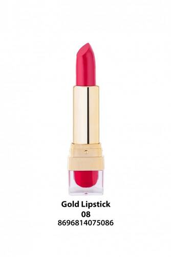 Gabrini Gold Lipstick 08 - 1