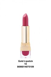 Gabrini Gold Lipstick 10 - Vip Beauty
