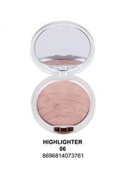 Gabrini Highlighter 06 - Vip Beauty