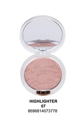 Gabrini Highlighter 07 - Vip Beauty