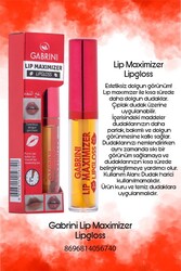 Gabrini Lip Maximizer Lipgloss - Vip Beauty