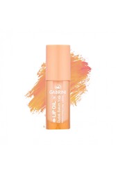 Gabrini Lip Oil - Peach - Vip Beauty