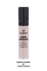 Gabrini Liquid Concealer 01 - Vip Beauty