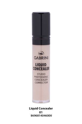 Gabrini Liquid Concealer 01 - 1