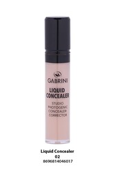 Gabrini Liquid Concealer 02 - Vip Beauty