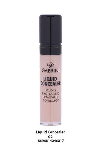 Gabrini Liquid Concealer 02 - 1