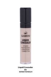 Gabrini Liquid Concealer 03 - Vip Beauty