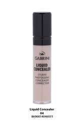 Gabrini Liquid Concealer 04 - Vip Beauty