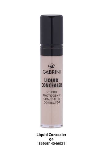 Gabrini Liquid Concealer 04 - 1