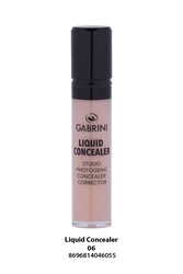 Gabrini Liquid Concealer 06 - Vip Beauty