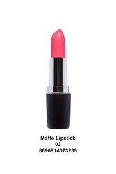 Gabrini Matte Lipstick 03 - Vip Beauty