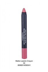 Gabrini Matte Lipstick Crayon 04 - Vip Beauty