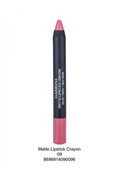Gabrini Matte Lipstick Crayon 09 - Vip Beauty