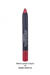 Gabrini Matte Lipstick Crayon 10 - Vip Beauty