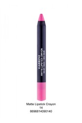 Gabrini Matte Lipstick Crayon 14 - Vip Beauty