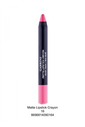 Gabrini Matte Lipstick Crayon 16 - Vip Beauty
