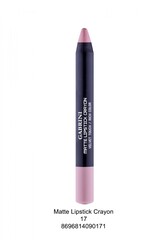 Gabrini Matte Lipstick Crayon 17 - Vip Beauty