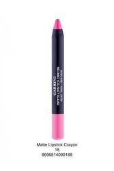 Gabrini Matte Lipstick Crayon 18 - Vip Beauty