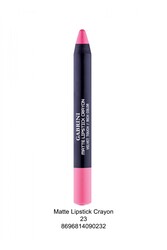 Gabrini Matte Lipstick Crayon 23 - Vip Beauty