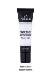 قاعدة برايمر فوتو فينيش من غابريني - جمال كبار الشخصيات