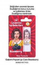 Gabrini Popart Lipcare Blackberry - Vip Beauty