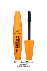 Gabrini Silicone Brush Mascara Long Lash - Vip Beauty