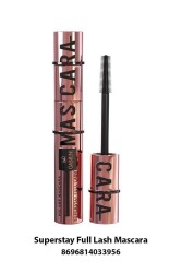 Gabrini Superstay Full Lash Mascara - Vip Beauty