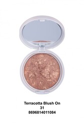 Gabrini Terracotta Blush On 31 - Vip Beauty