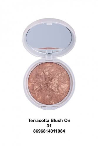Gabrini Terracotta Blush On 31 - 1