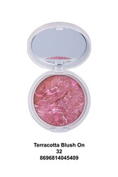 Gabrini Terracotta Blush On 32 - Vip Beauty
