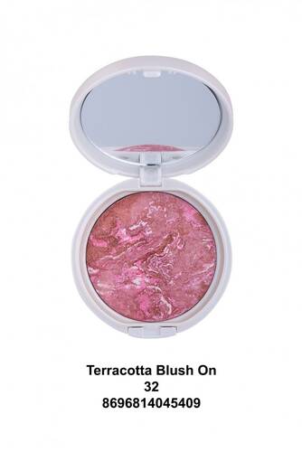 Gabrini Terracotta Blush On 32 - 1