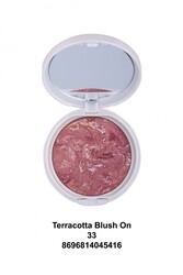 Gabrini Terracotta Blush On 33 - Vip Beauty