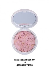 Gabrini Terracotta Blush On 35 - Vip Beauty