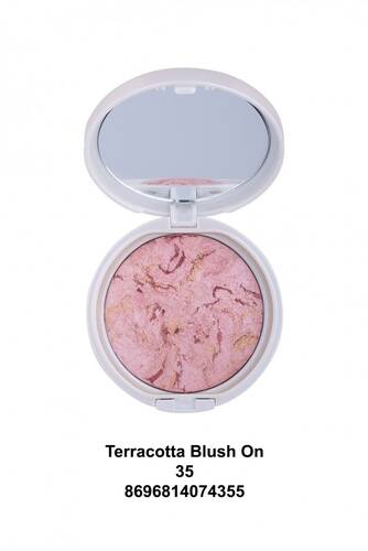 Gabrini Terracotta Blush On 35 - 1