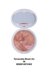 Gabrini Terracotta Blush On 36 - Vip Beauty