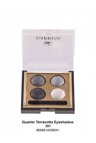 Gabrini Terracotta Quartet Eyeshadow 201 - 1