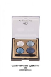 Gabrini Terracotta Quartet Eyeshadow 202 - Vip Beauty