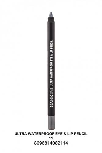 Gabrini Ultra Waterproof Lip & Eye Pencil 11 - 1