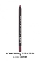 Gabrini Ultra Waterproof Lip & Eye Pencil 13 - Vip Beauty