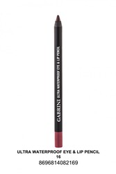 Gabrini Ultra Waterproof Lip & Eye Pencil 16 - Vip Beauty