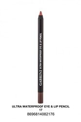 Gabrini Ultra Waterproof Lip & Eye Pencil 17 - Vip Beauty