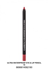 Gabrini Ultra Waterproof Lip & Eye Pencil 19 - Vip Beauty