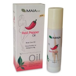 Herbal Red Pepper Oil Maia - Vip Beauty