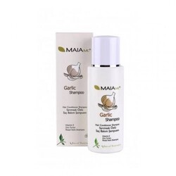 Herbal Shampoo With Garlic Extract Maia - Vip Beauty