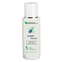 شامبو عشبي بخلاصة العرعر - جمال كبار الشخصيات